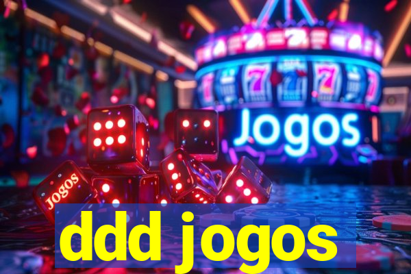 ddd jogos